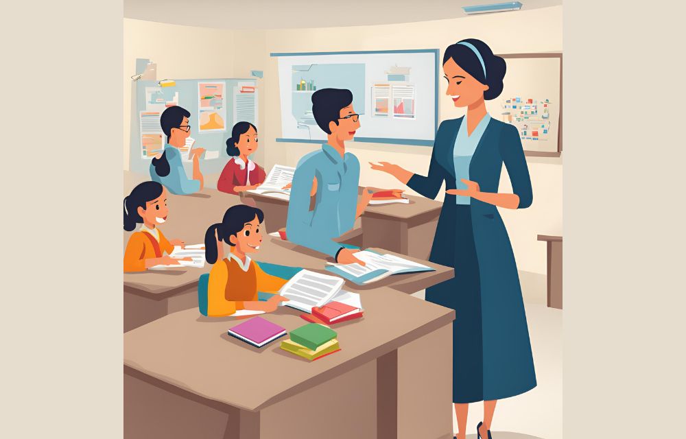 Current Hindi Teacher Vacancy in Greater Noida