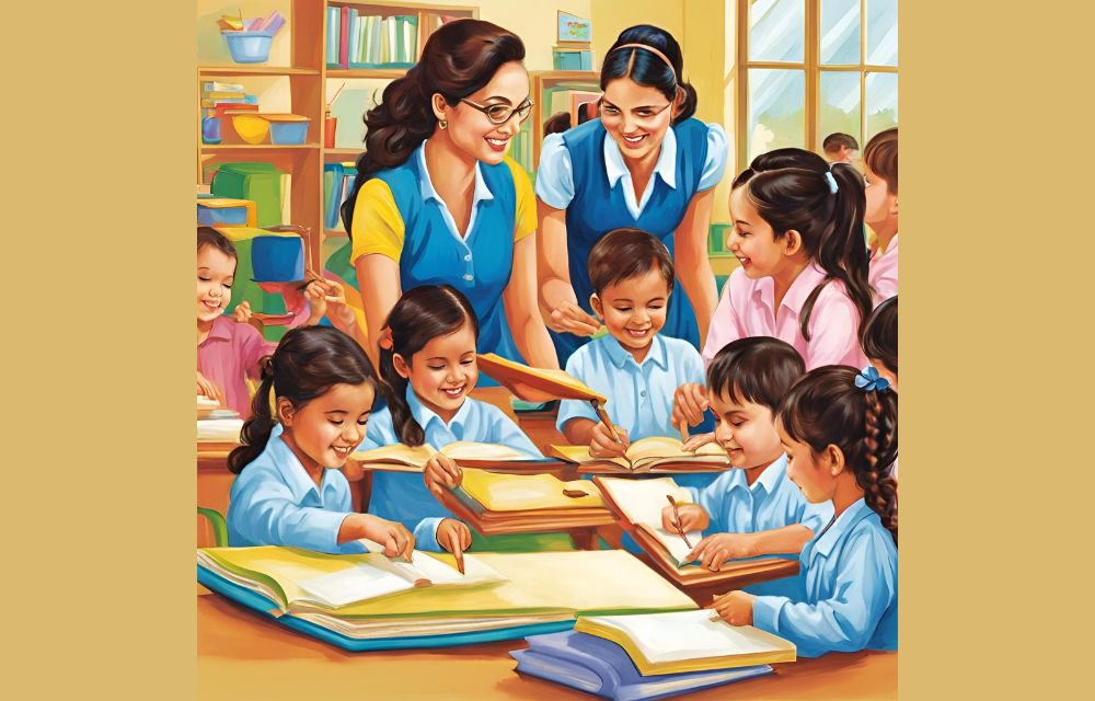 Current Teacher Vacancy in Greater Noida