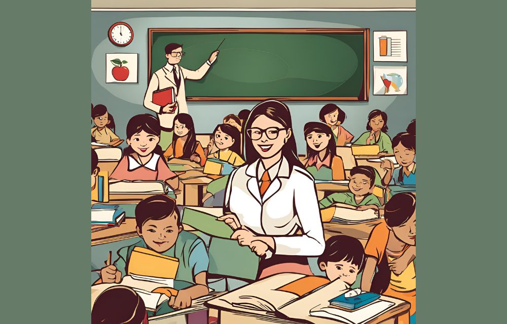 Current Teacher Vacancy in Greater Noida Sector 12