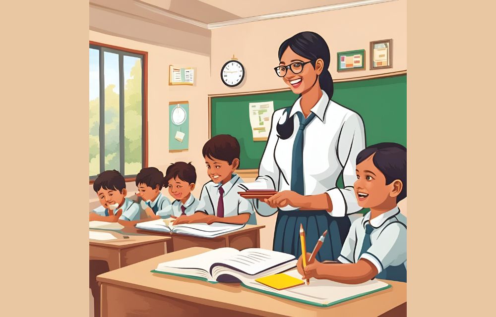 TGT Hindi Teacher Vacancy near Me