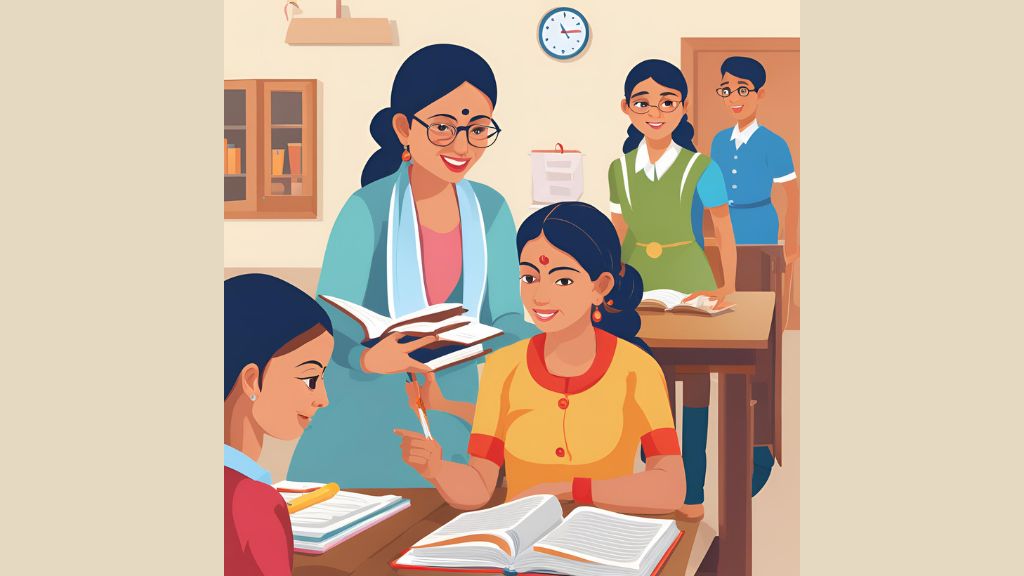 Hindi Teacher Vacancy in Lucknow of 2024