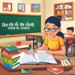 vacancy for Hindi Teacher Near Rajajipuram, Lucknow