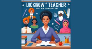 Lucknow Teacher Vacancy